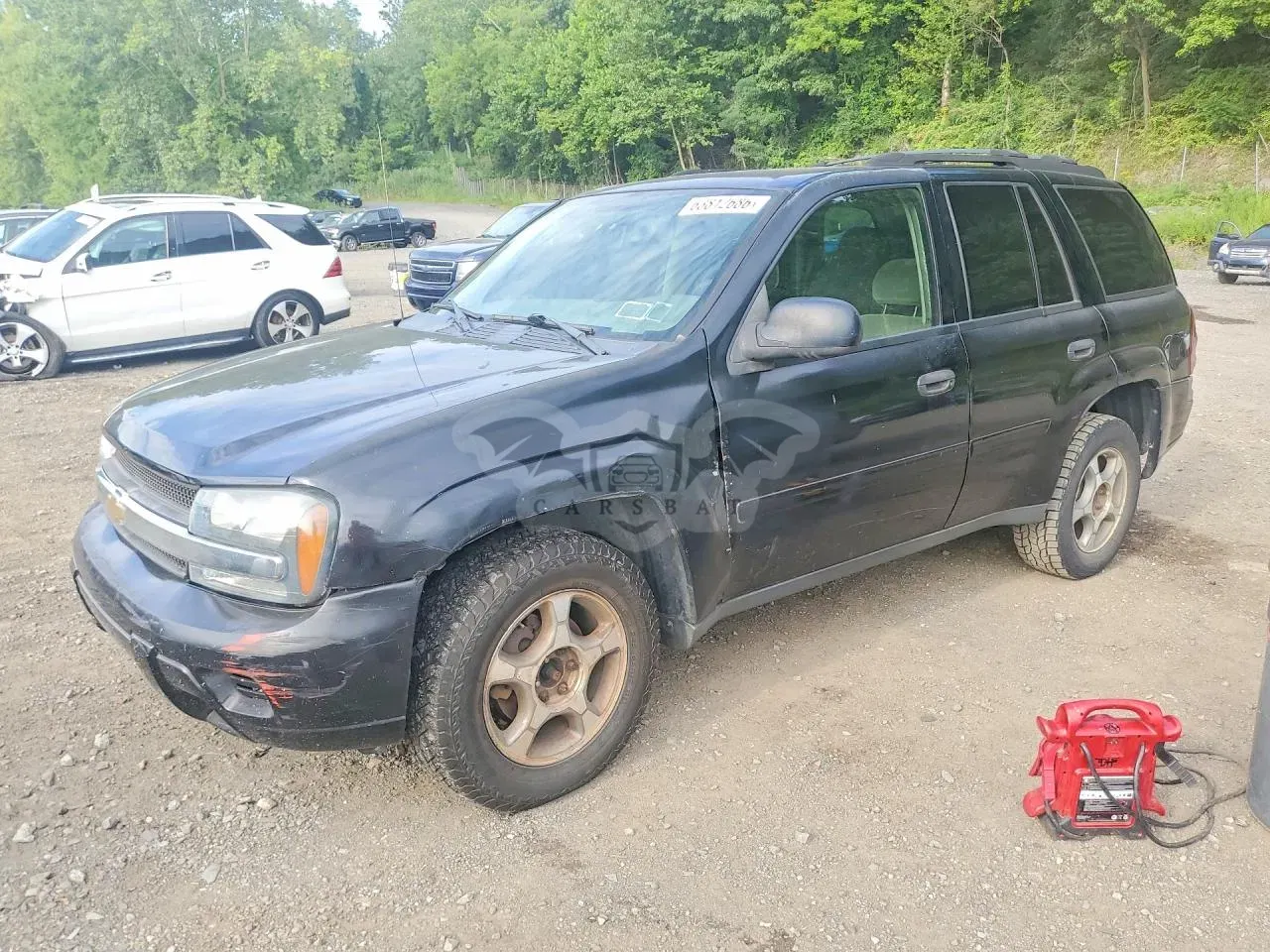 Chevrolet Trailblazer 2007