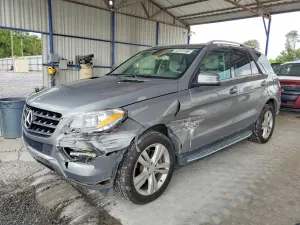 Mercedes-Benz ML 3.5L 6 2015
