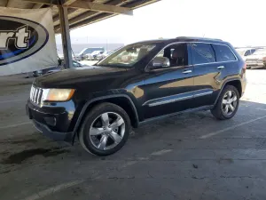 Jeep Grand Cherokee 5.7L 8 2012