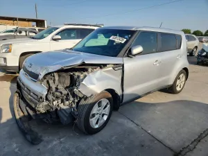 Kia Soul 1.6L 4 2016