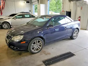 Volkswagen Eos 2.0L 4 2008