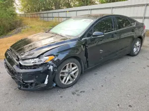 Ford Fusion 2.5L 4 2016