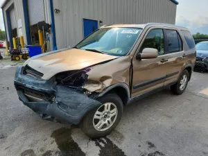 Honda CR-V 2.4L 4 2004