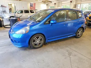 Honda Fit 1.5L 4 2007