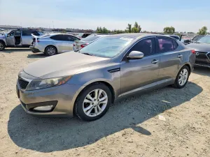 Kia Optima 2.4L 4 2013
