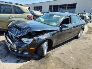 Audi A4 2.0L 4 2017