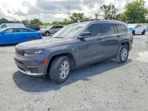 Jeep Grand Cherokee 3.6L 6 2022