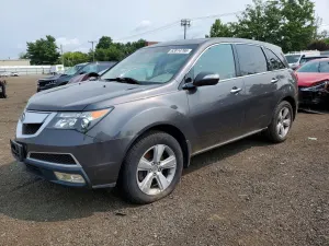 Acura MDX 3.7L 6 2011