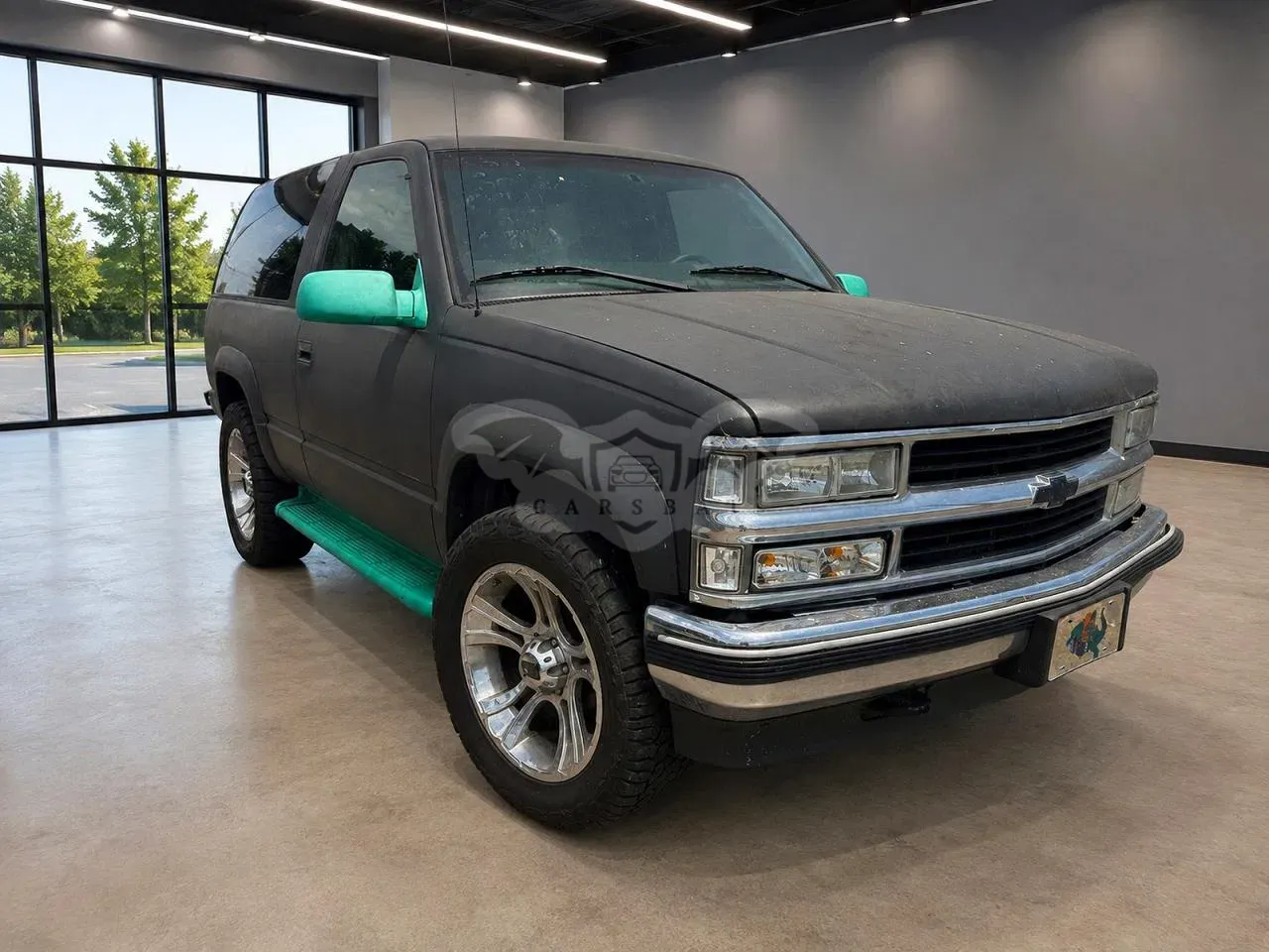 Chevrolet Tahoe 5.7L 8 1998