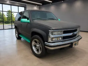 Chevrolet Tahoe 5.7L 8 1998