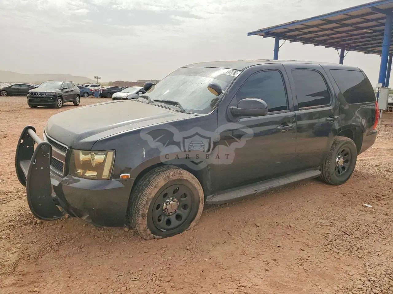 Chevrolet Tahoe 2014