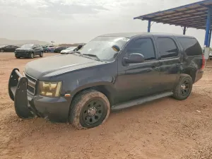 Chevrolet Tahoe 2014
