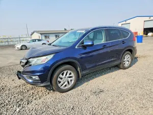 Honda CR-V 2.4L 4 2015