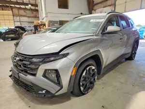 Hyundai Tucson 2.5L 4 2026
