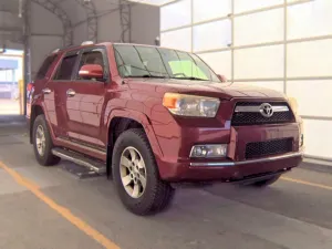 Toyota 4Runner 4.0L 6 2013