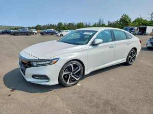 Honda Accord 1.5L 4 2018