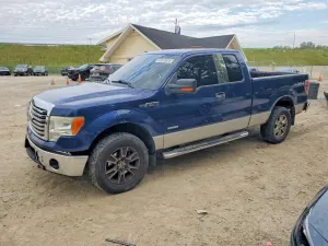 Ford F-150 3.5L 6 2012