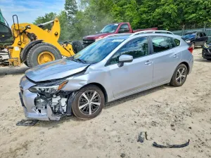 Subaru Impreza 2.0L 4 2019