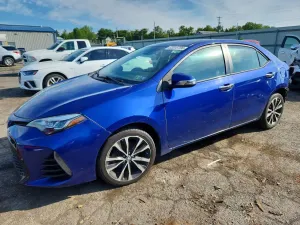 Toyota Corolla 1.8L 4 2018
