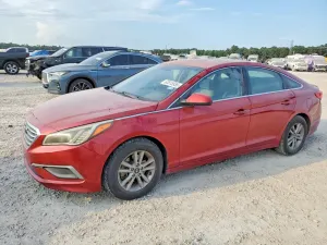 Hyundai Sonata 2.4L 4 2017