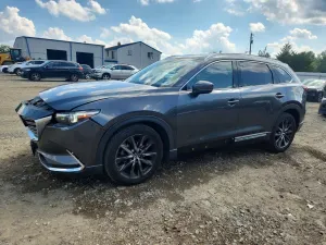 Mazda CX-9 2.5L 4 2016