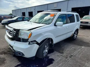 Honda Pilot 3.5L 6 2012