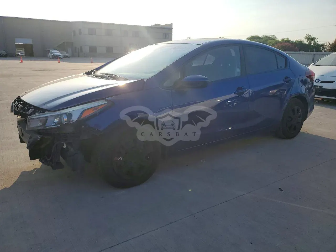 Kia Cerato / Forte / K3 2.0L 4 2017