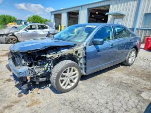 Ford Fusion 2.5L 4 2011