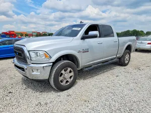 RAM 2500 6.7L 6 2016