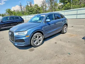 Audi Q3 2.0L 4 2018