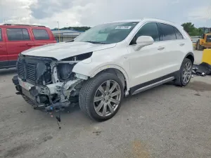 Cadillac XT4 2.0L 4 2019