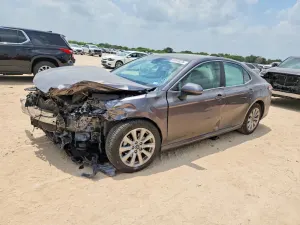 Toyota Camry 2.5L 4 2019