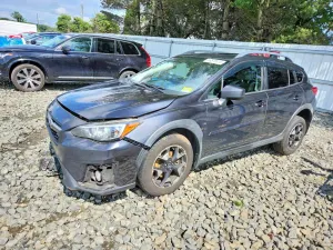 Subaru Crosstrek 2.0L 4 2019