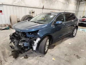 Ford Edge 2.0L 4 2016