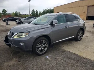 Lexus RX 3.5L 6 2013