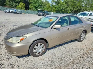 Toyota Camry 2.4L 4 2003