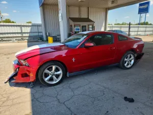Ford Mustang 4.0L 6 2010