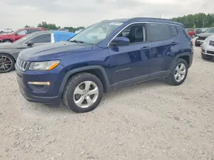 Jeep Compass 2.4L 4 2018