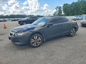 Honda Accord 2.4L 4 2009