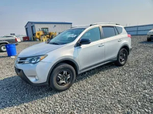 Toyota Rav4 2.5L 4 2014