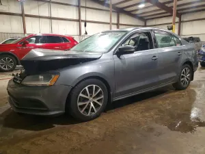 Volkswagen Jetta 1.4L 4 2017
