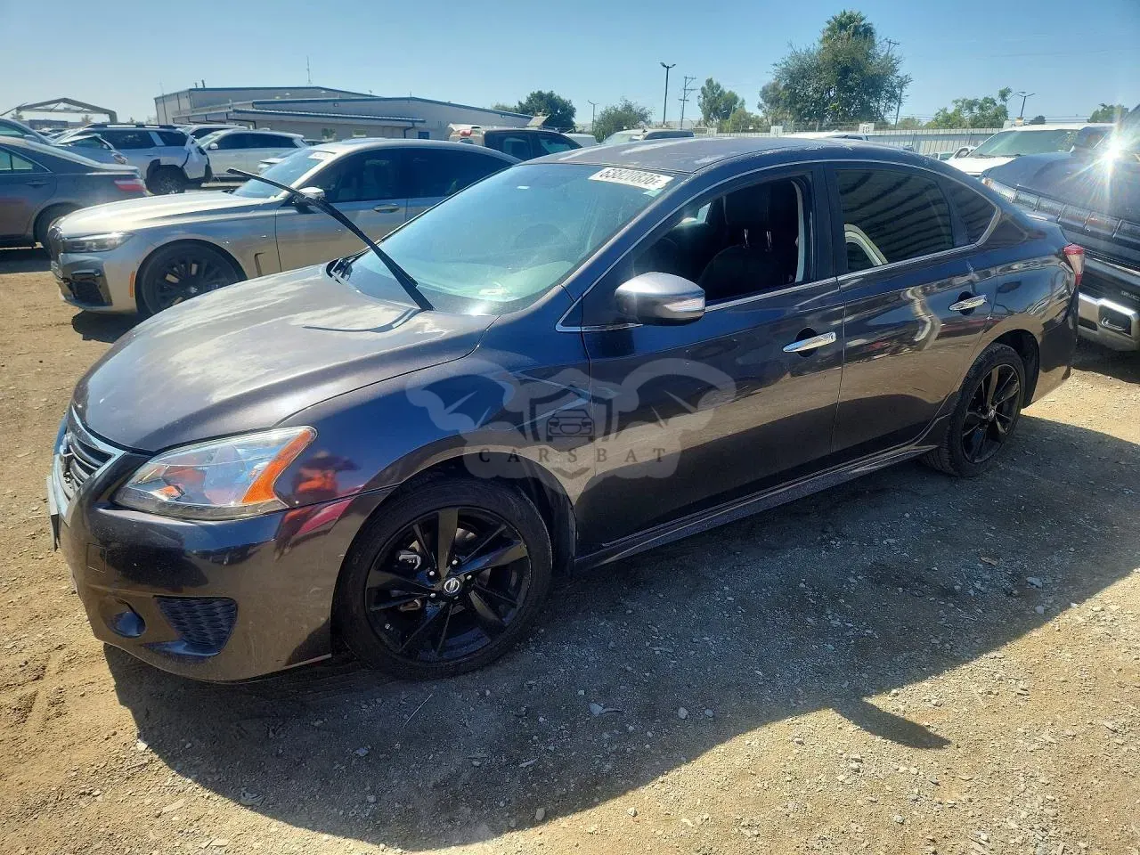 Nissan Sentra 2015