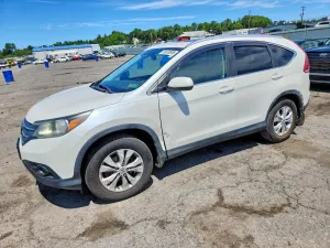 Honda CR-V 2.4L 4 2012