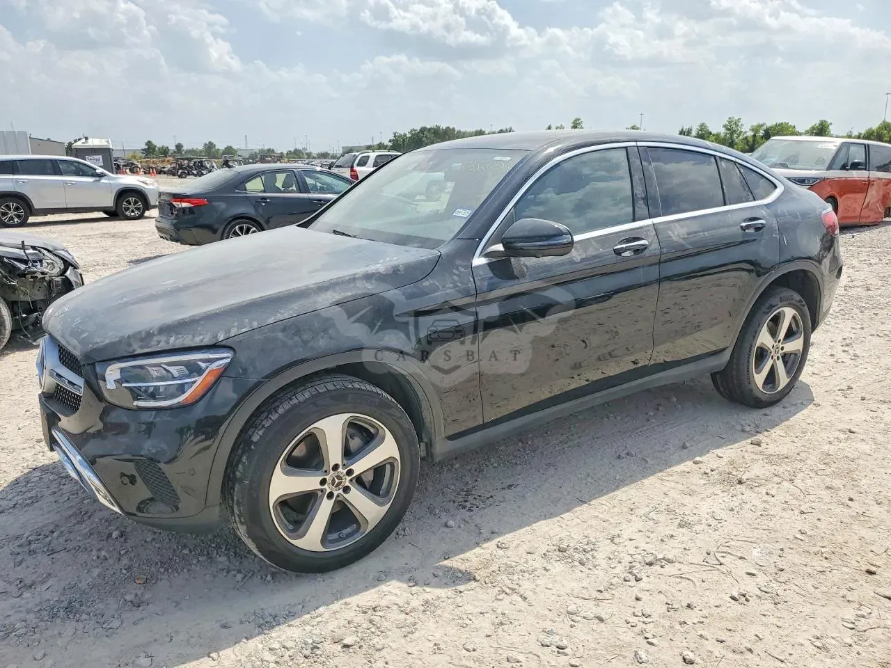 Mercedes-Benz GLC 2.0L 4 2023