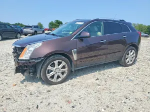 Cadillac SRX 3.6L 6 2015