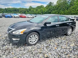 Nissan Altima 2.5L 4 2015