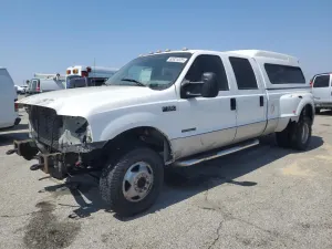 Ford F-350 SUPER DUTY 7.3L 8 2000