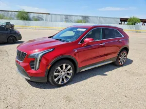 Cadillac XT4 2.0L 4 2019