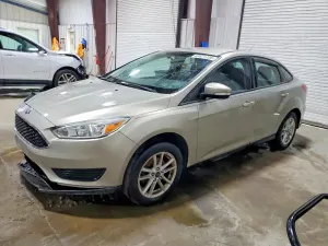 Ford Focus 2.0L 4 2016