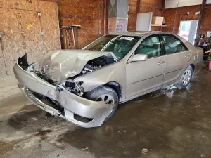 Toyota Camry 2.4L 4 2005